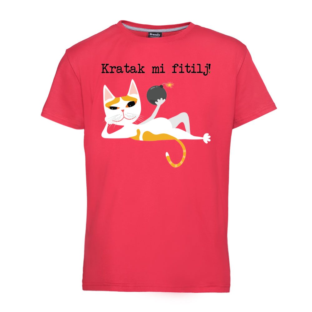 Kratak mi fitilj by Stanimir