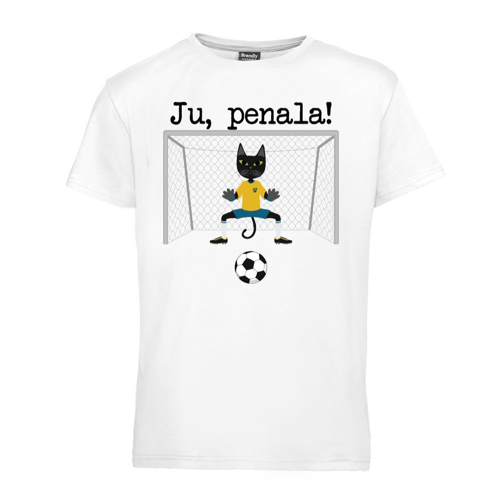 Ju, penala