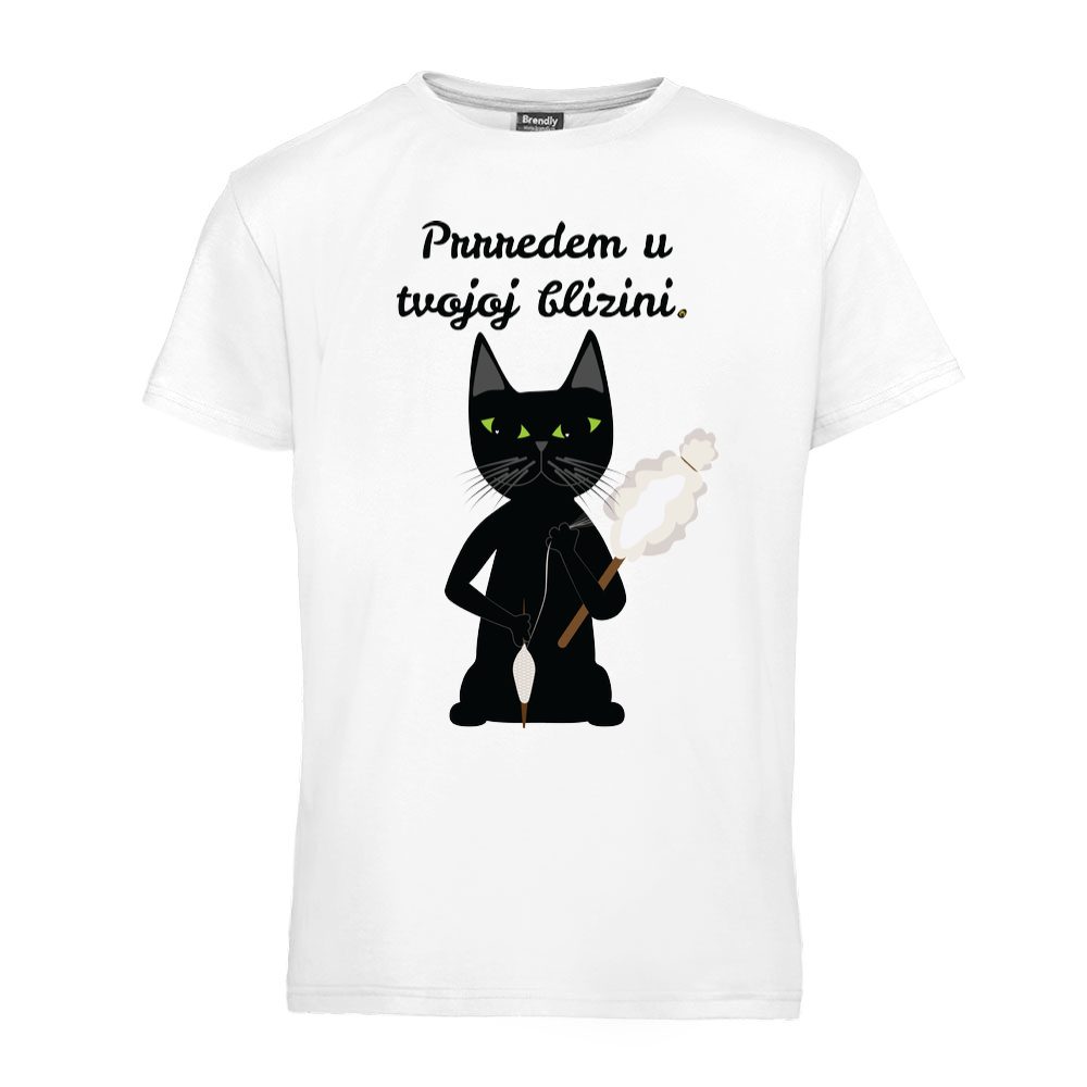 Predem u tvojoj blizini