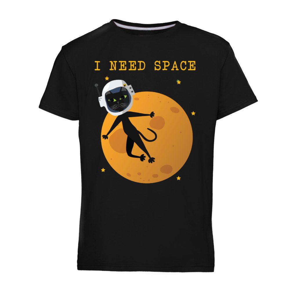 I need space
