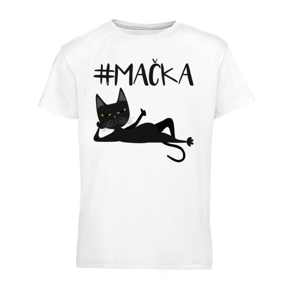 #Mačka