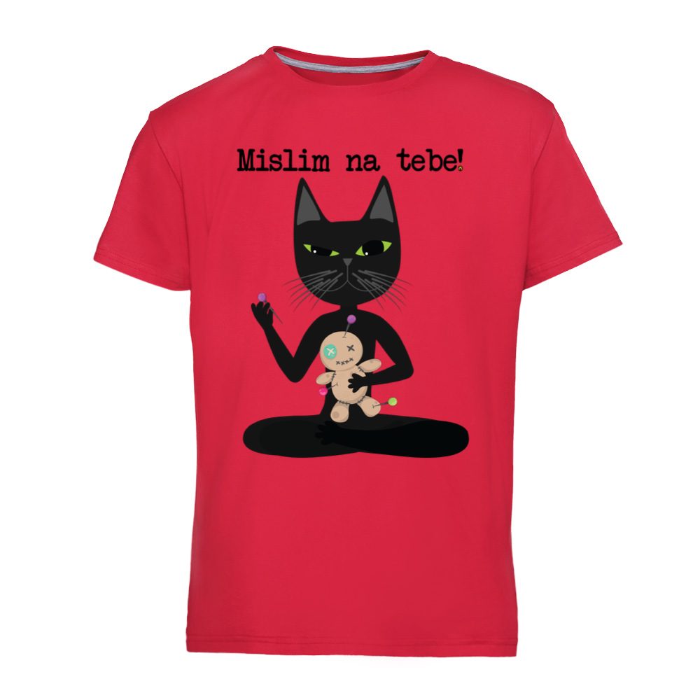Mislim na tebe