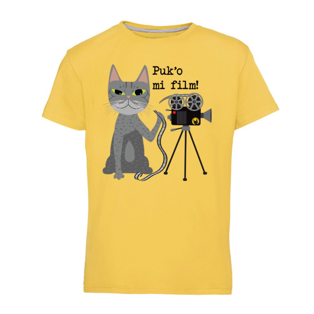 Puk’o mi film by Mica