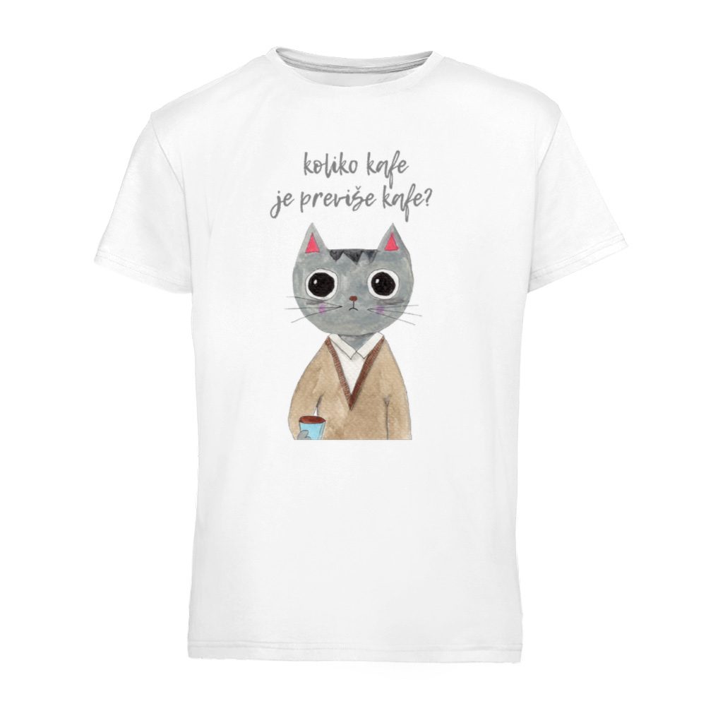 Koliko kafe je previše kafe