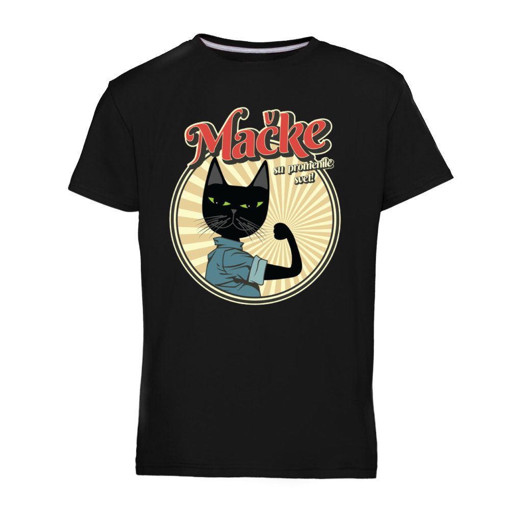 Mačke su promenile svet