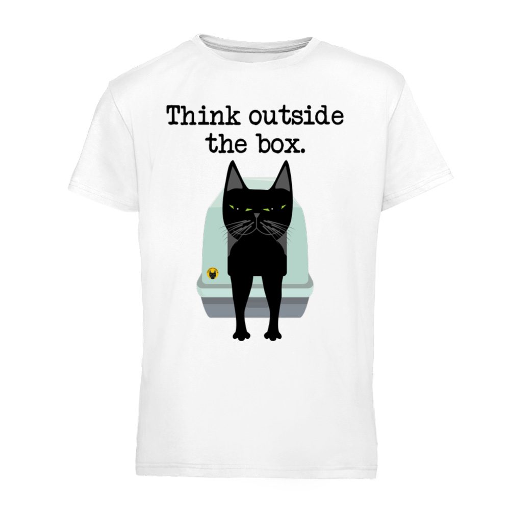 Think outside the box 