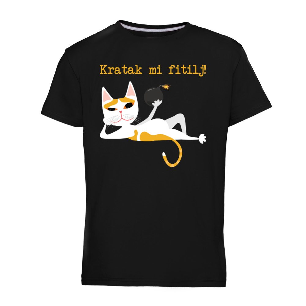 Kratak mi fitilj by Stanimir I