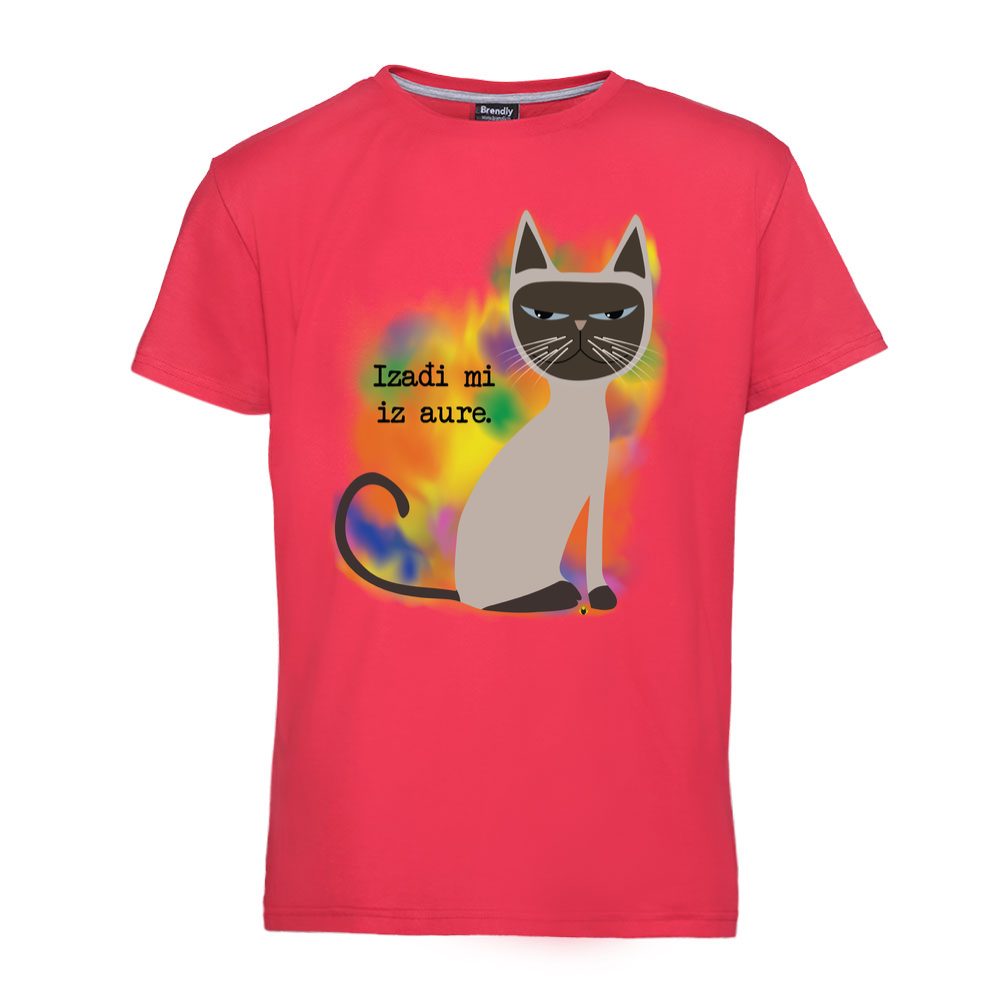 Izađi mi iz aure Sijamac