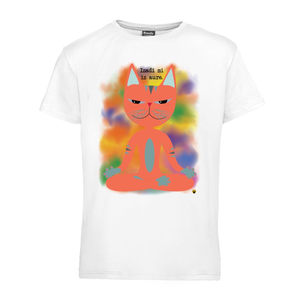 Izađi mi iz aure Žućko