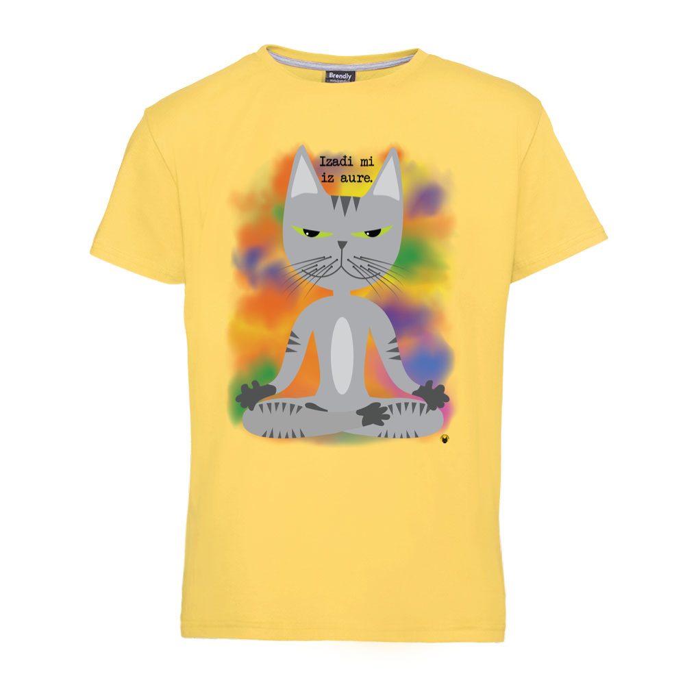 Izađi mi iz aure Sivko