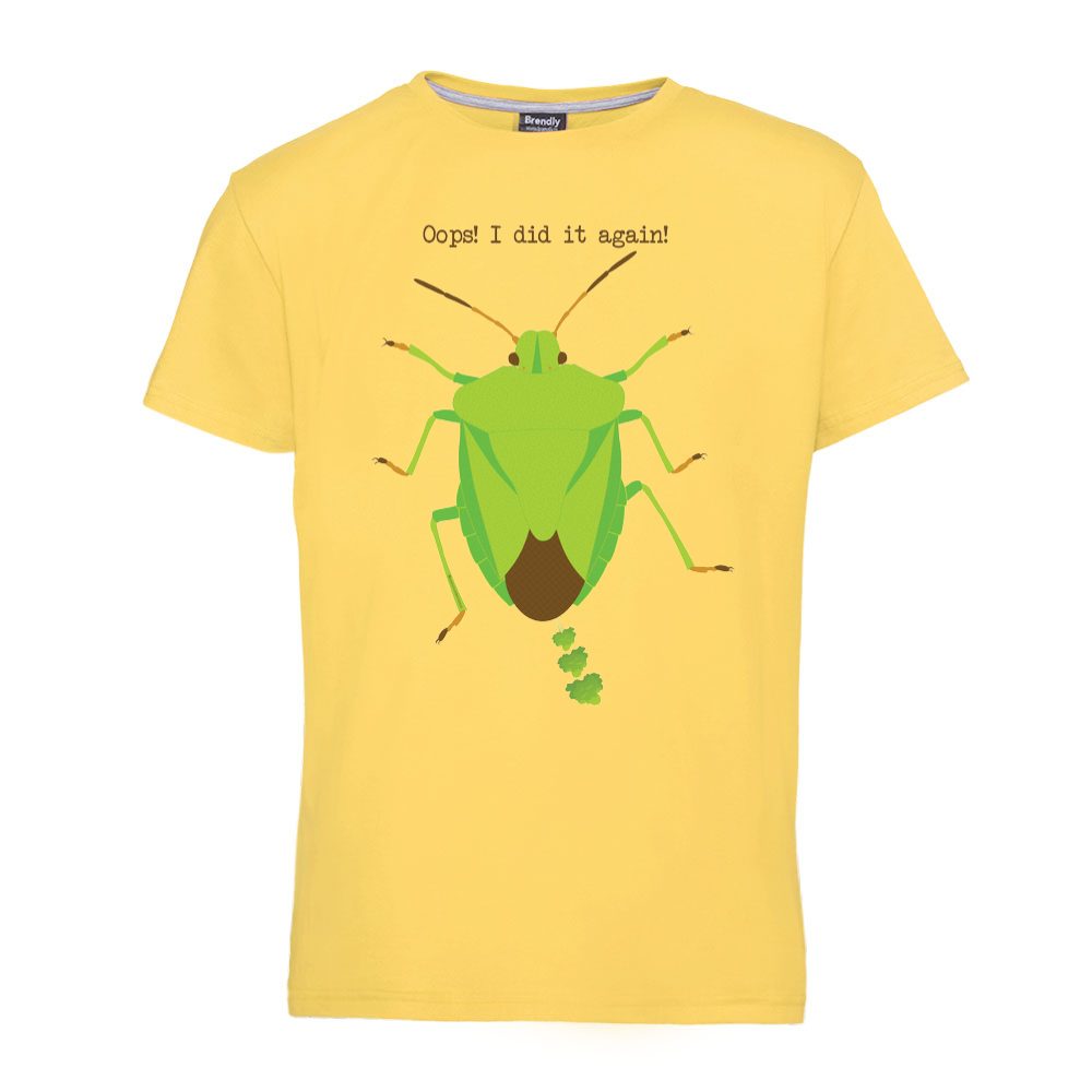 Oops, I did it again