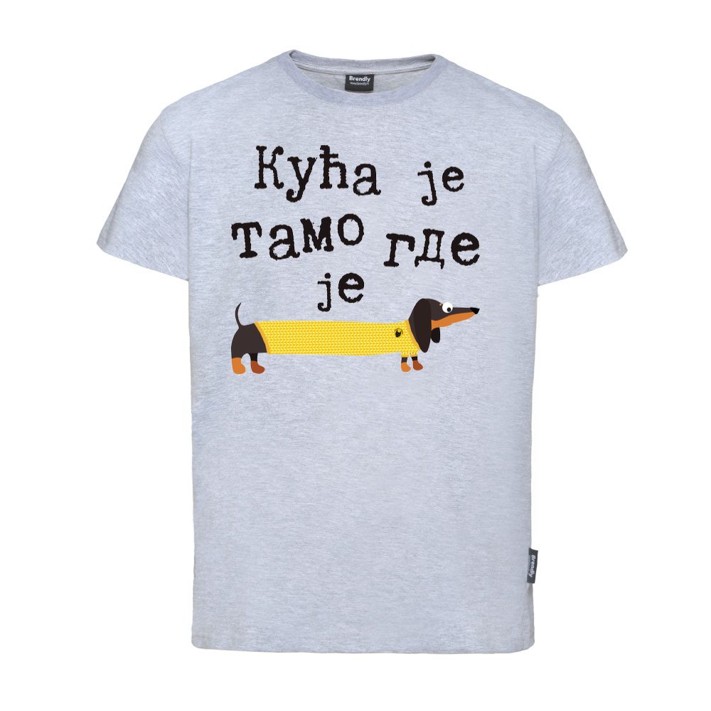 Kuća je tamo gde je Rista