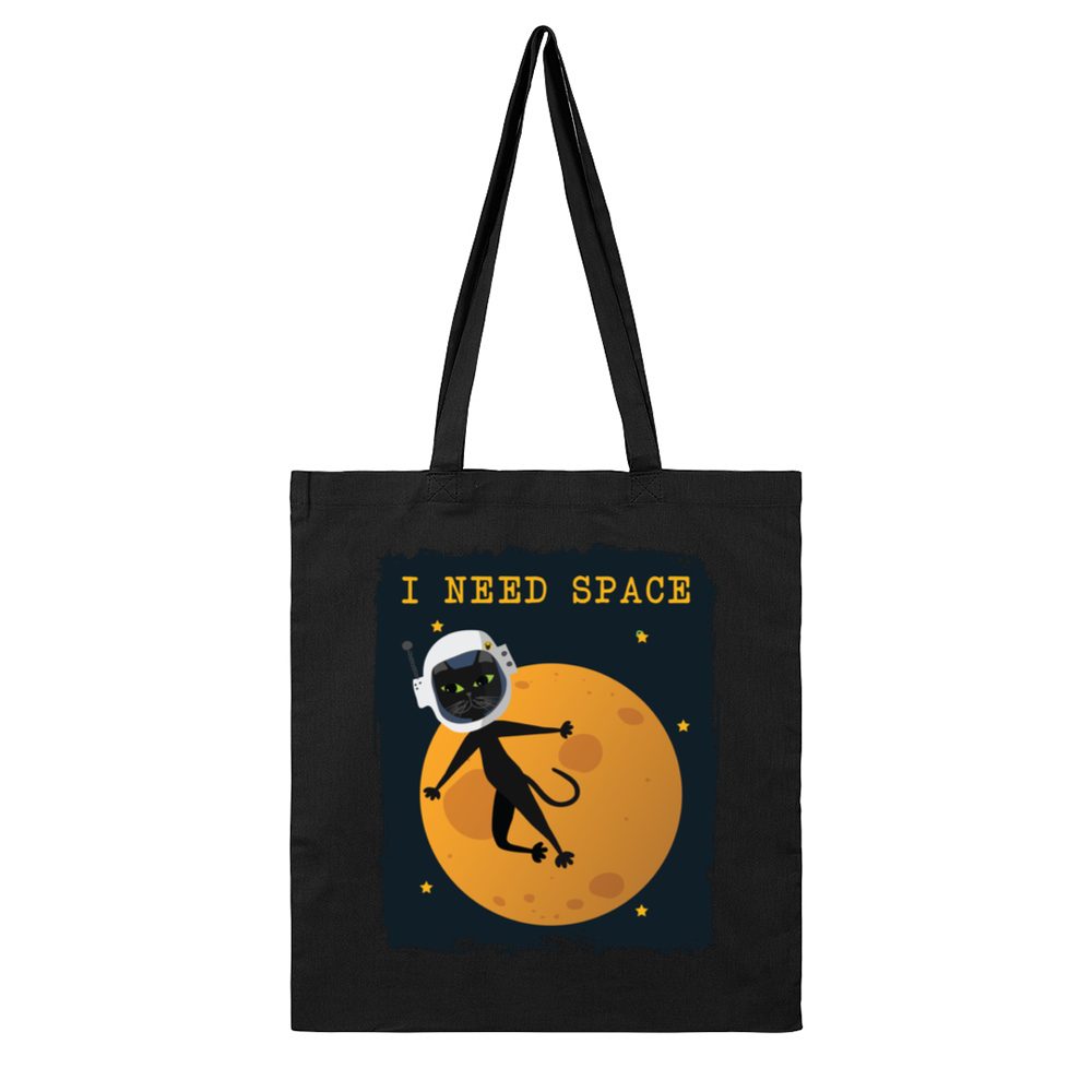 I need space