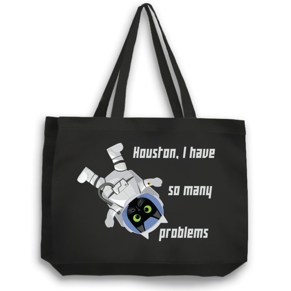 Houston I Have So Many Problems