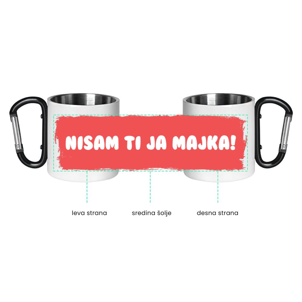 Nisam ti ja majka bubblegum