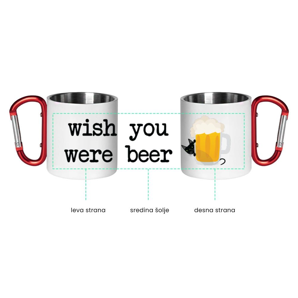 Wish you were beer