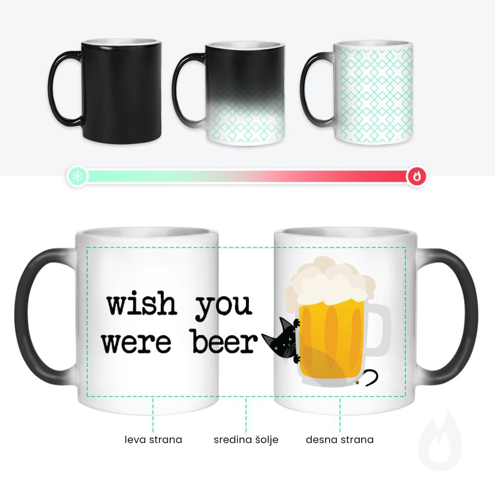 Wish you were beer