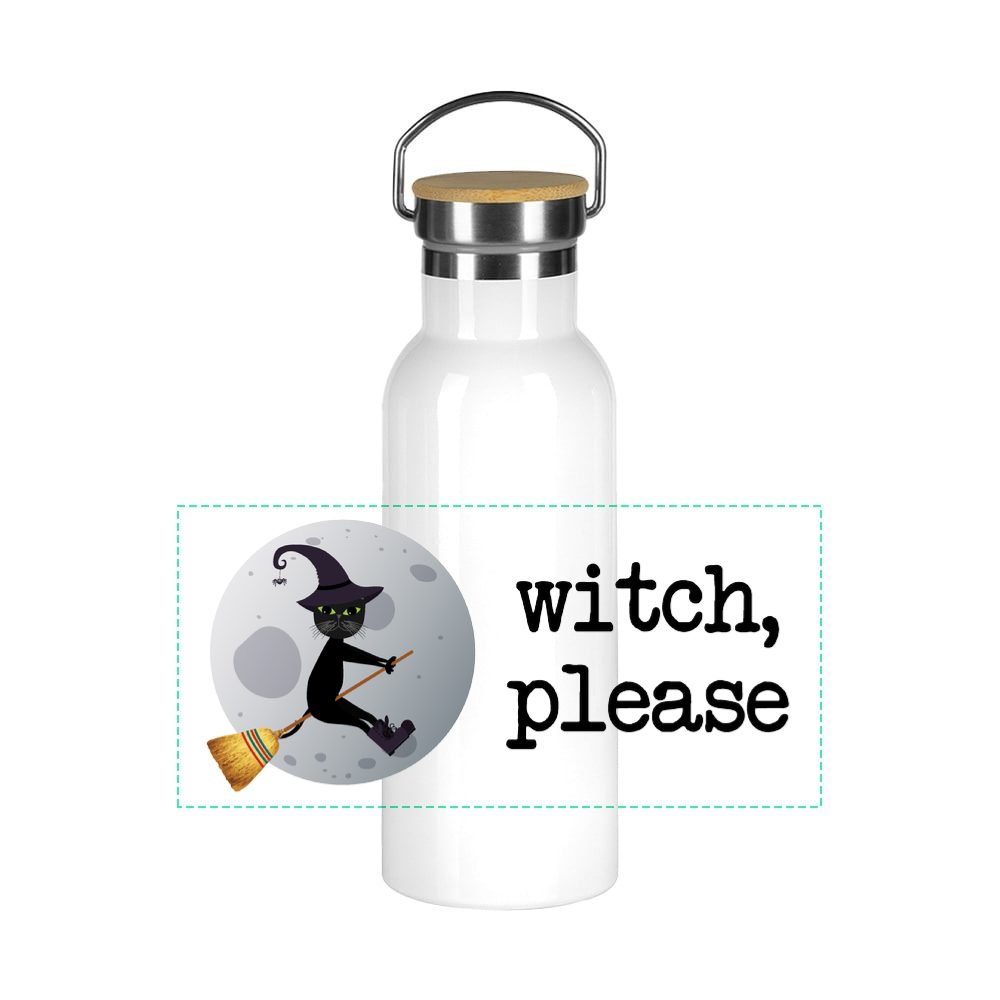 Witch, please