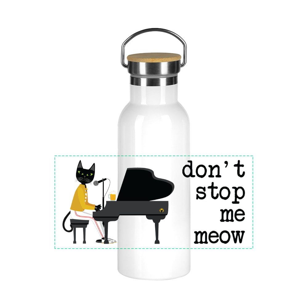 Don't stop me meow