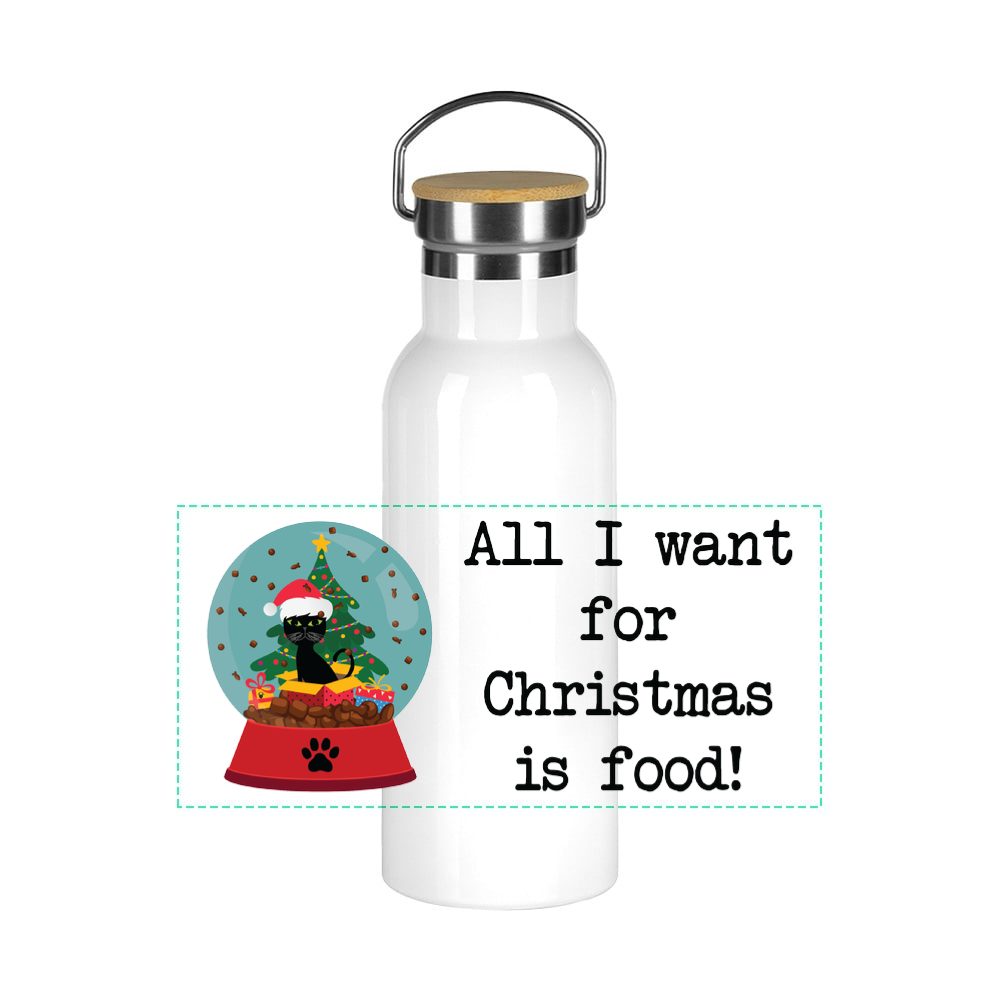 All I want for Christmas is food