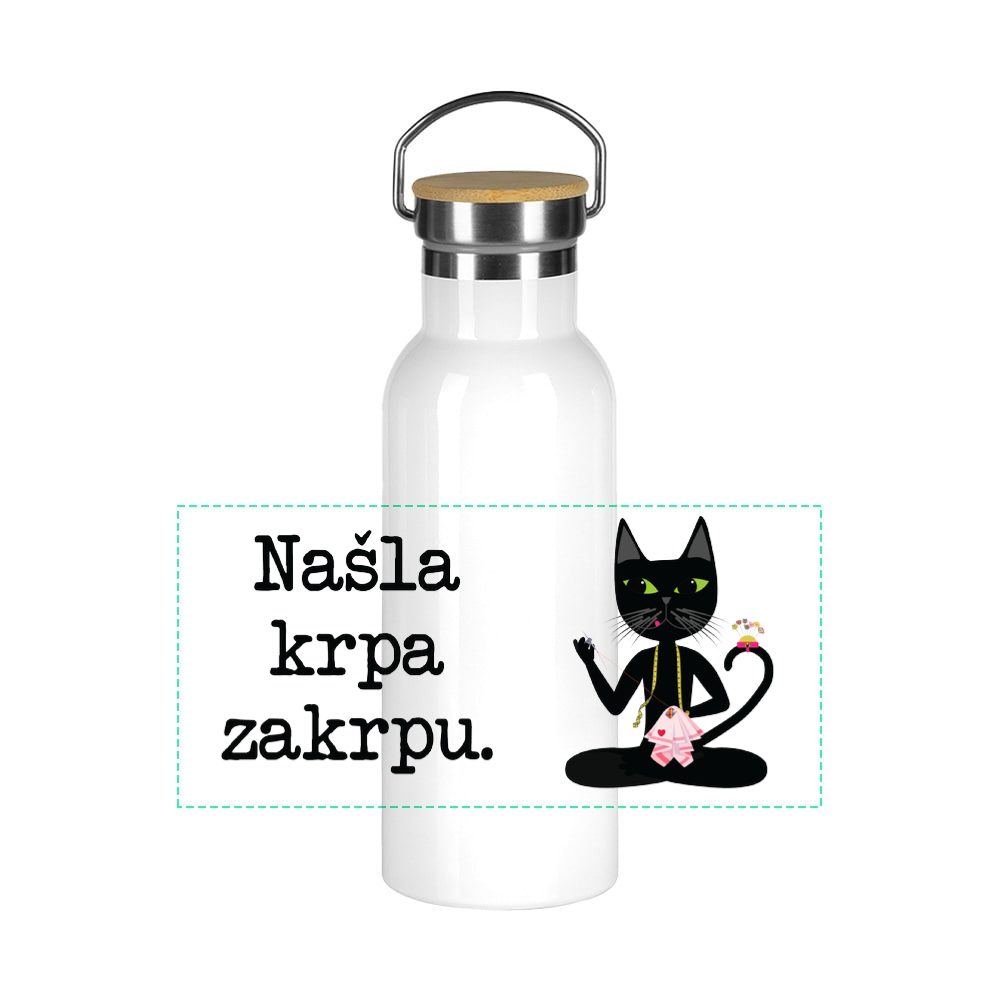Našla krpa zakrpu