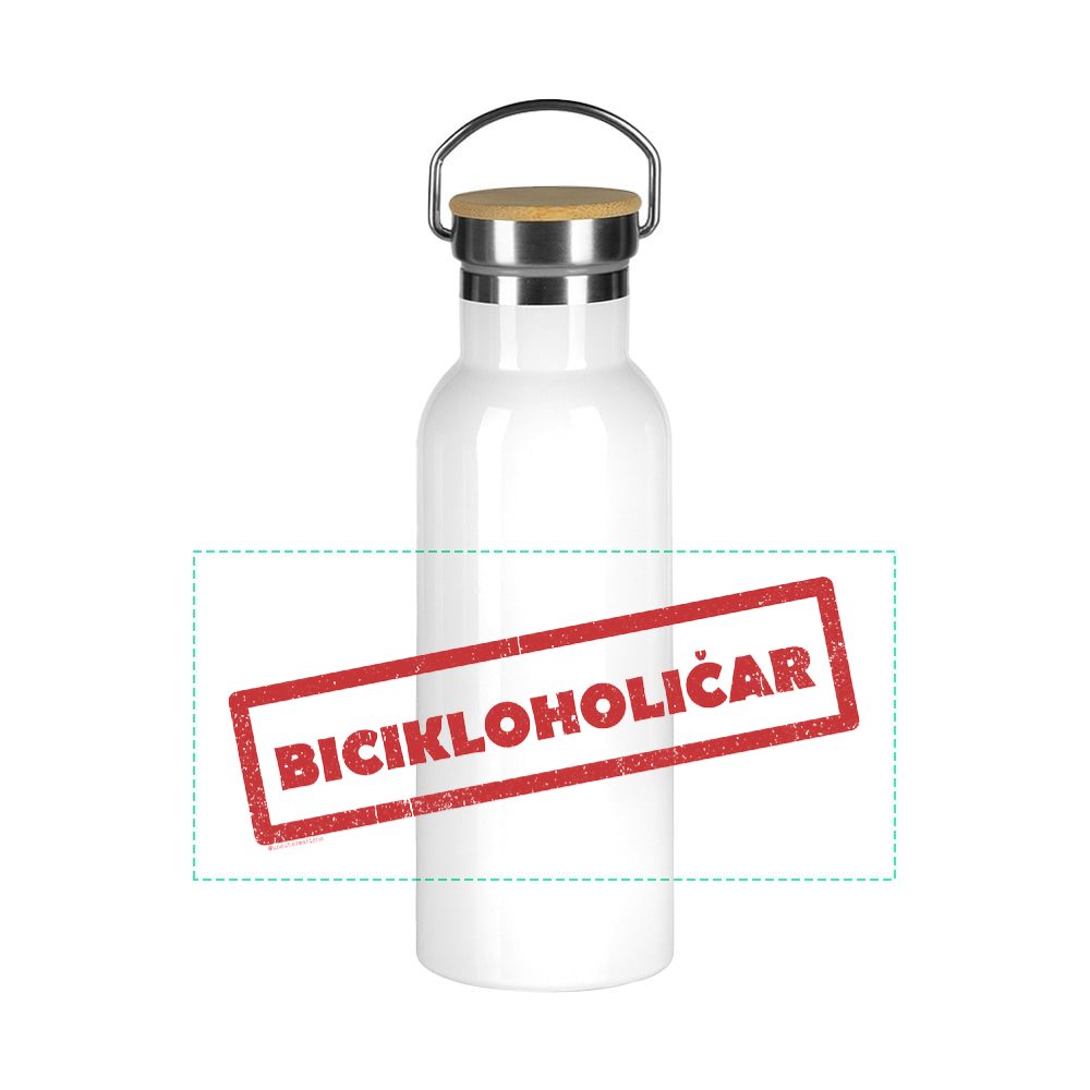 Pečat bicikloholičar