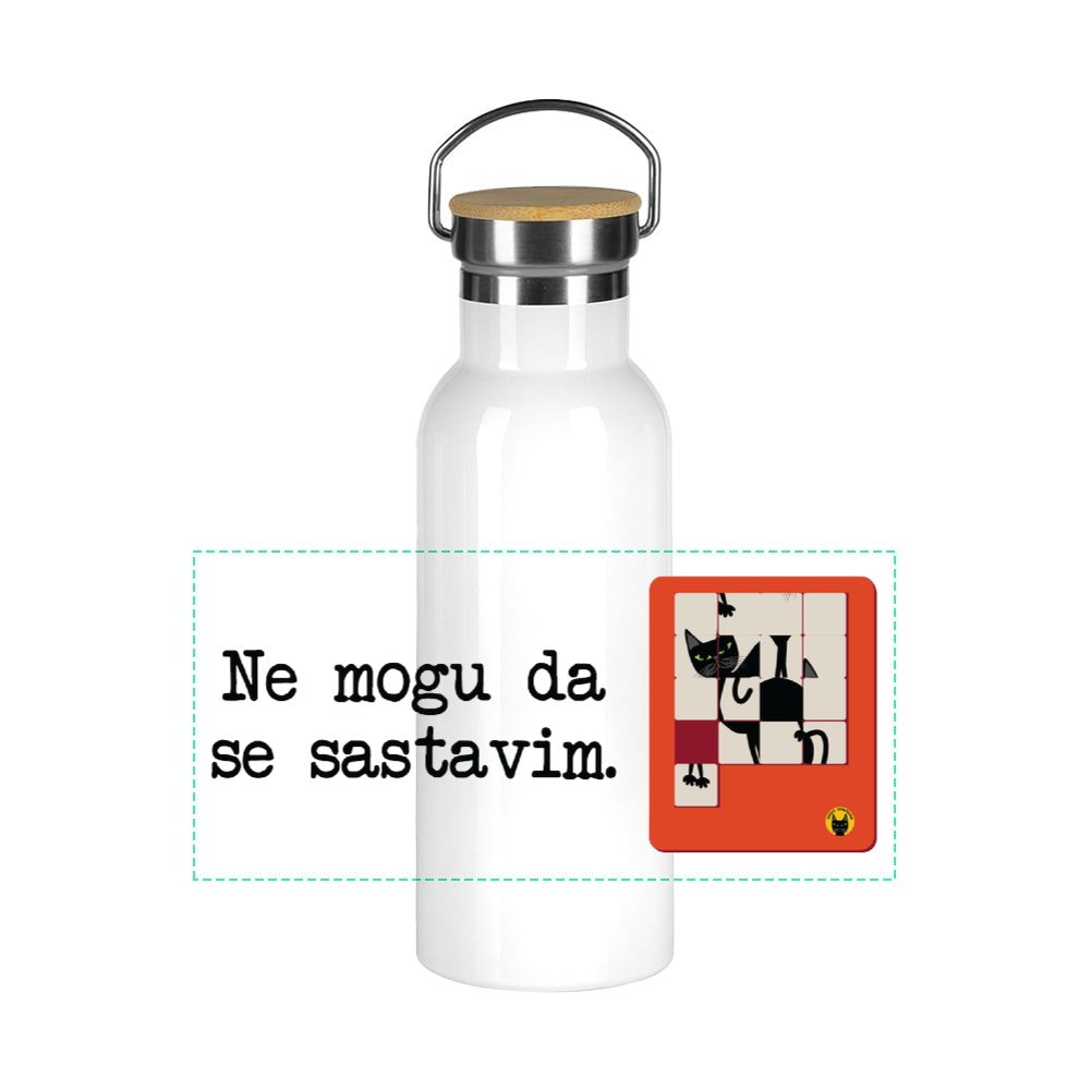 Ne mogu da se sastavim