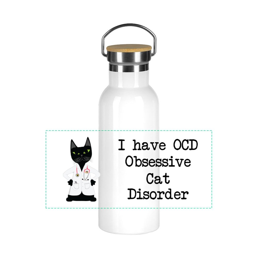 Obsessive Cat Disorder