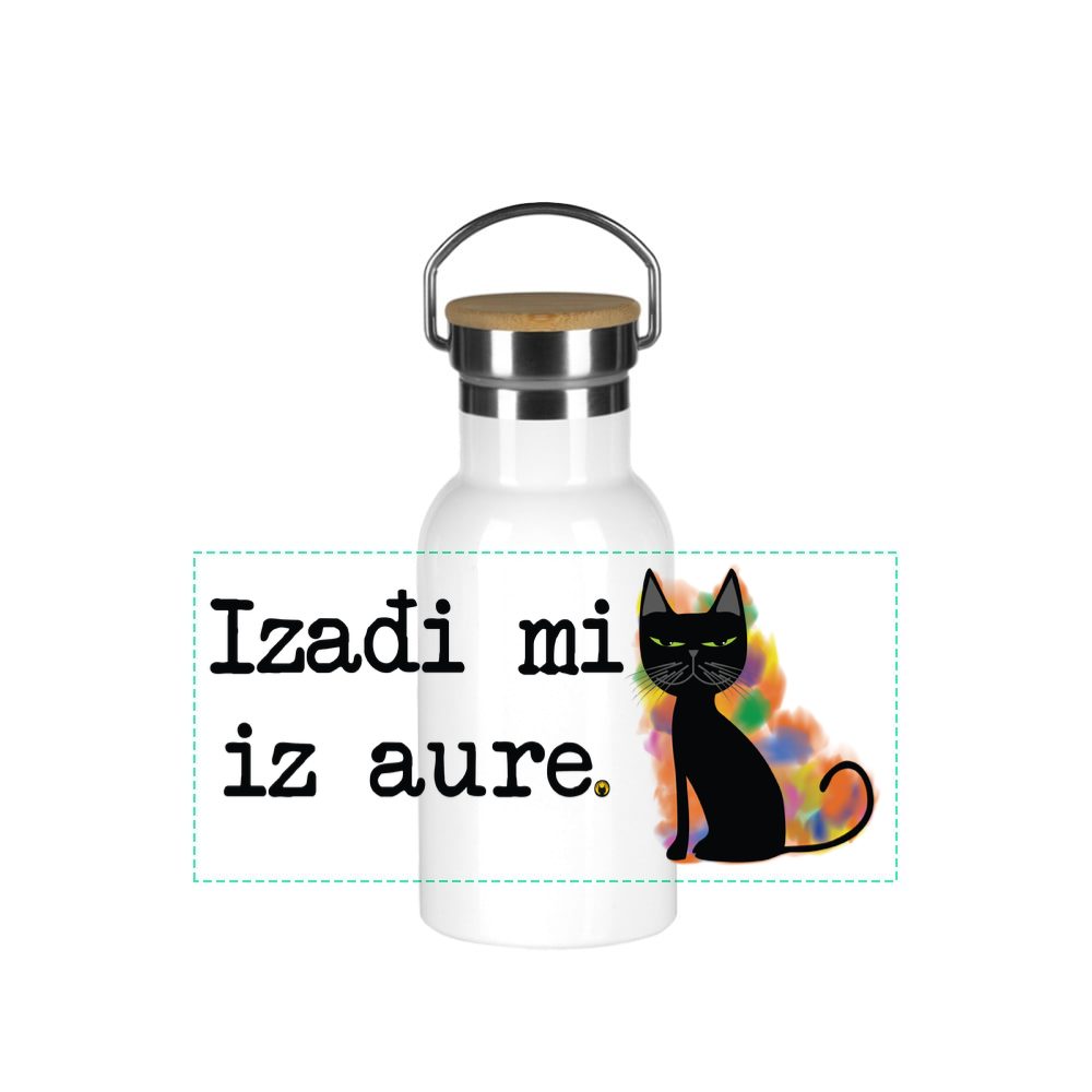 Izađi mi iz aure