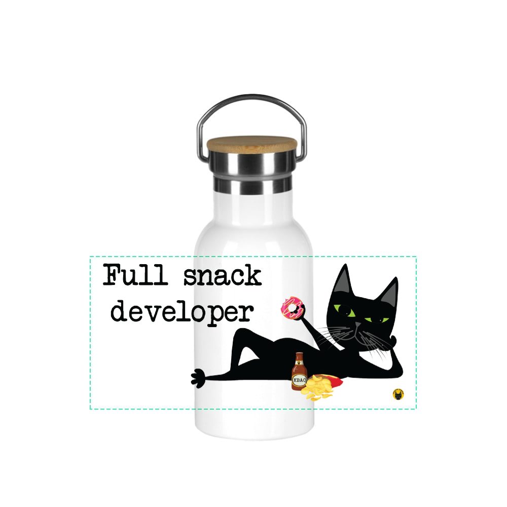 Full snack developer