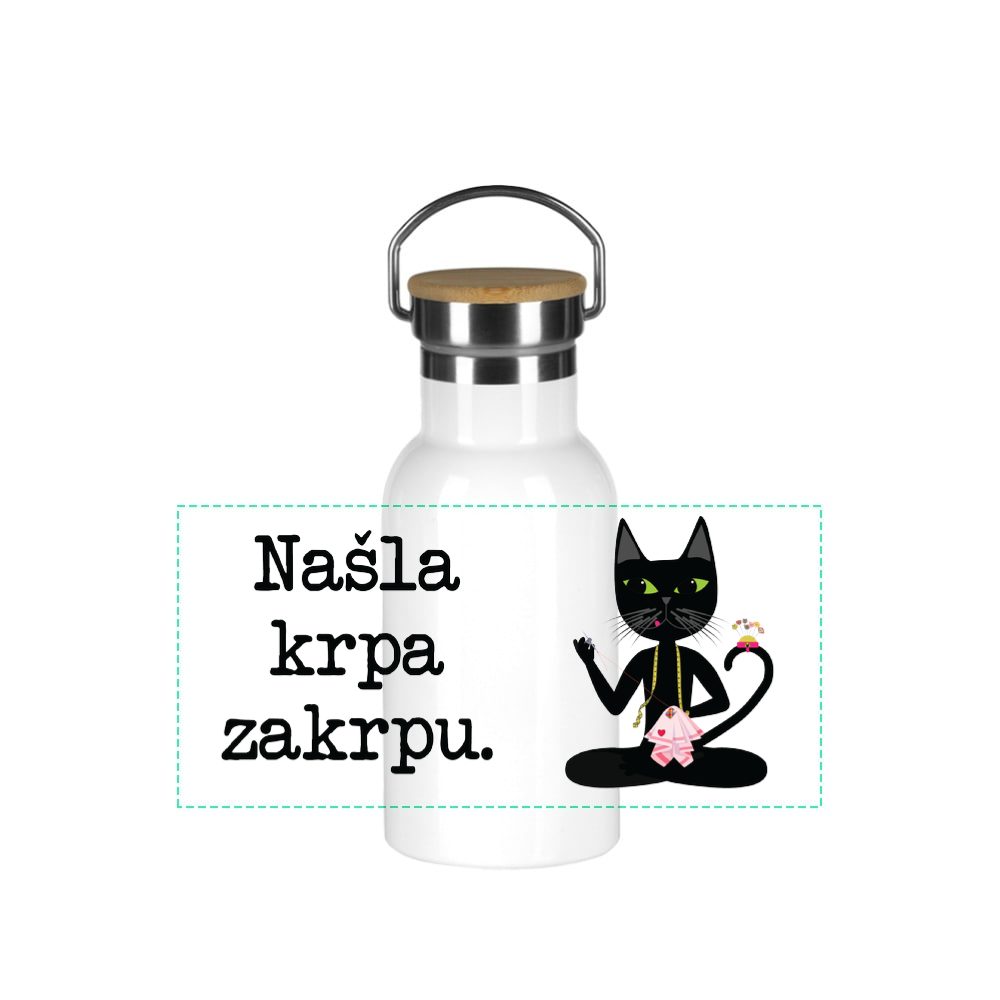 Našla krpa zakrpu