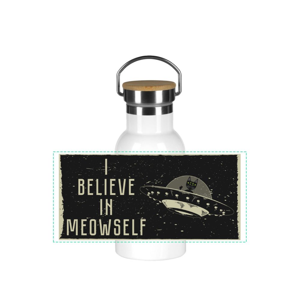 I believe in meowself