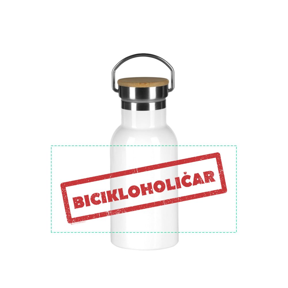 Pečat bicikloholičar