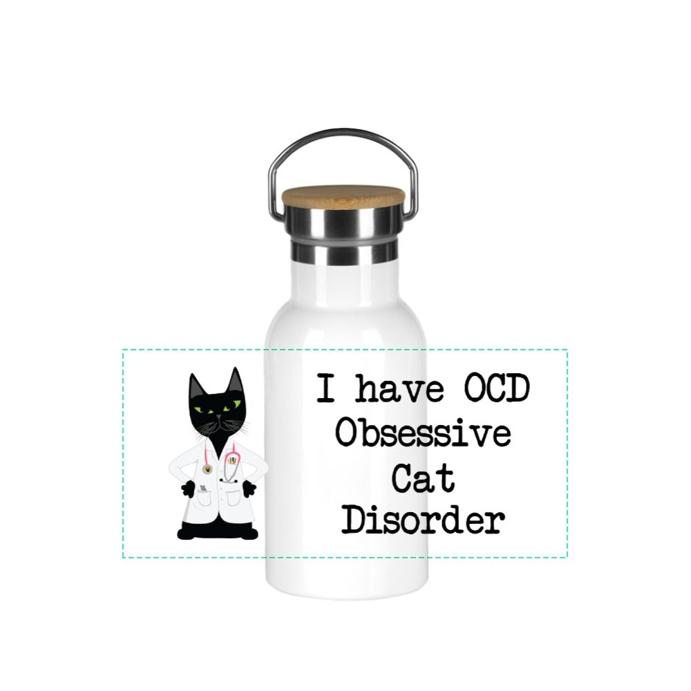 Obsessive Cat Disorder