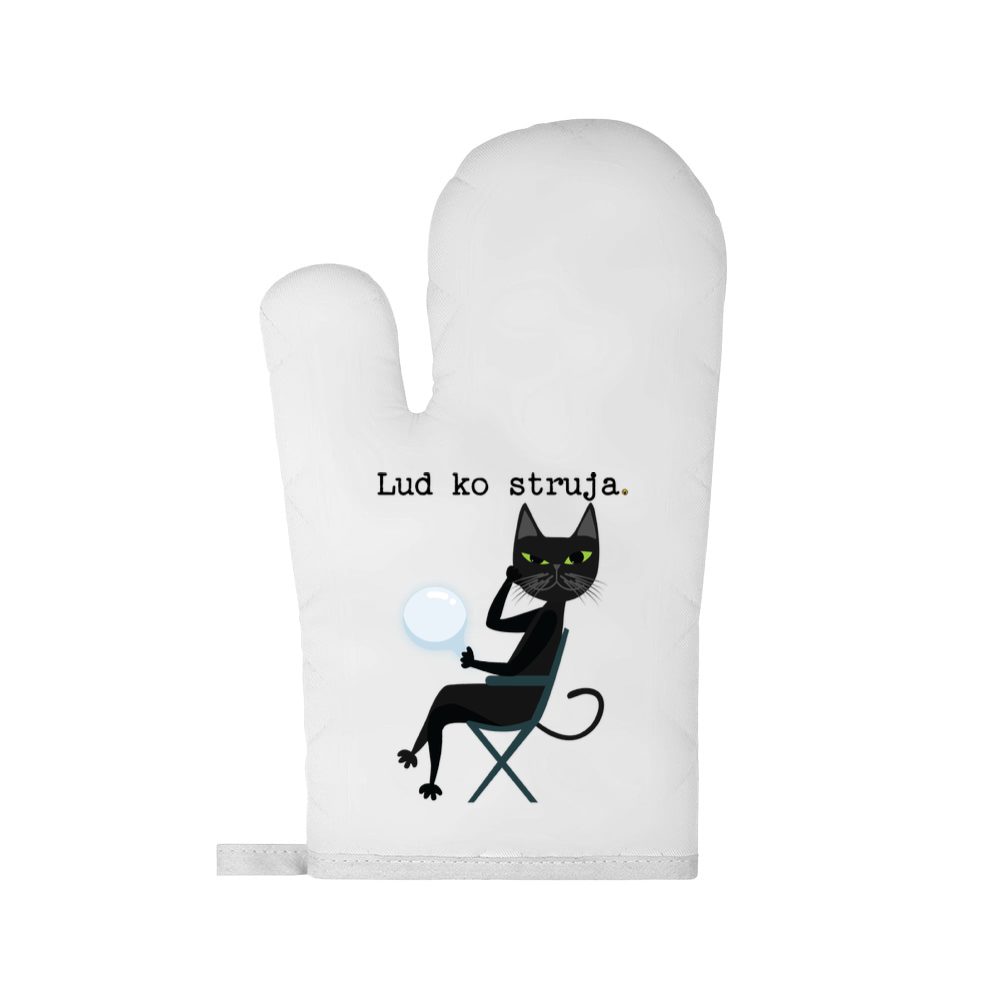 Lud ko struja