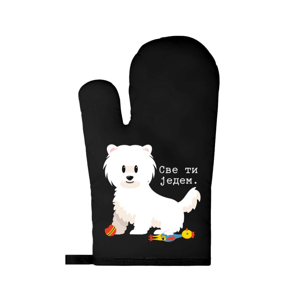 Jedem - bišon custom