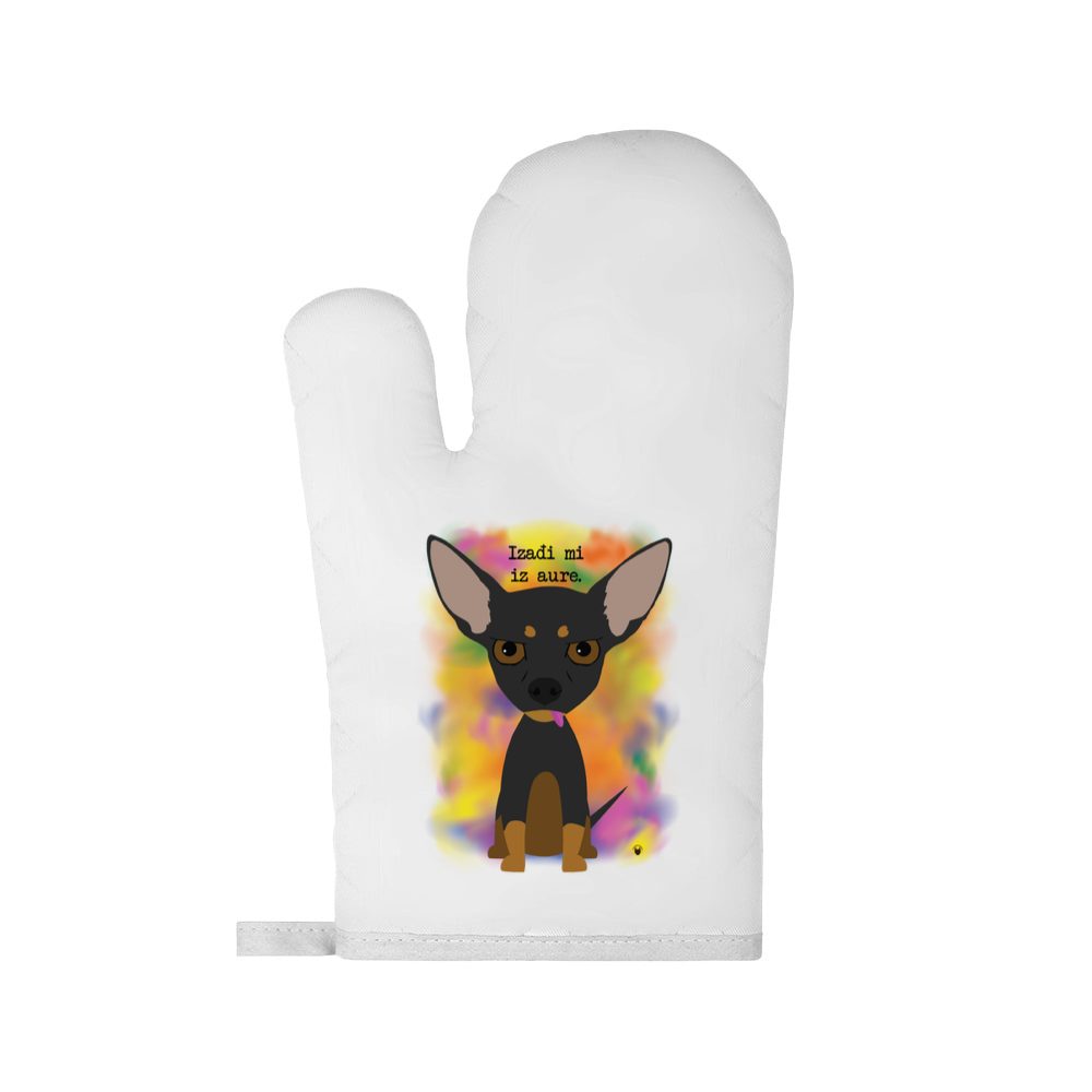 Izađi mi iz aure - Čivava