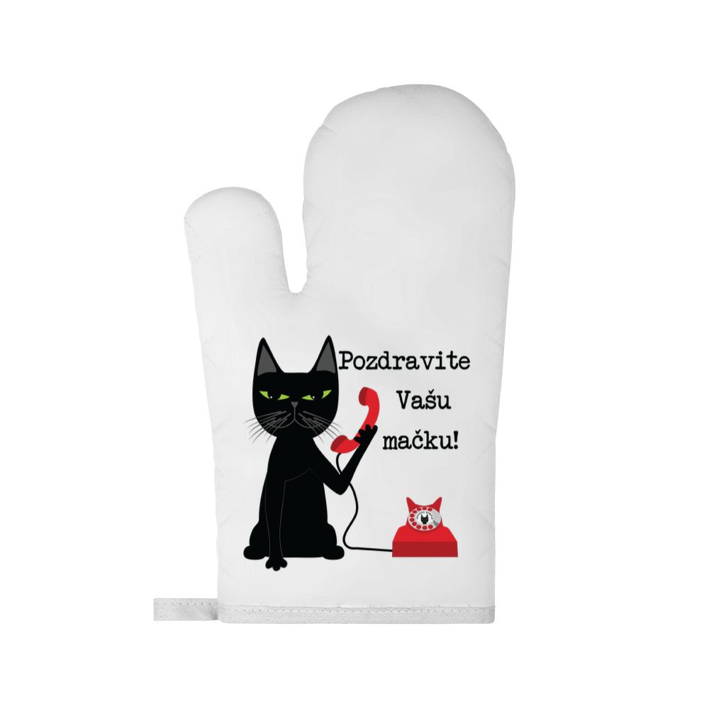 Pozdravite Vašu mačku