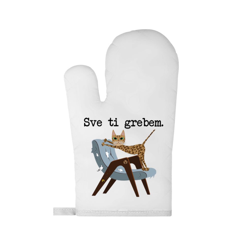 Sve ti grebem by Bengal