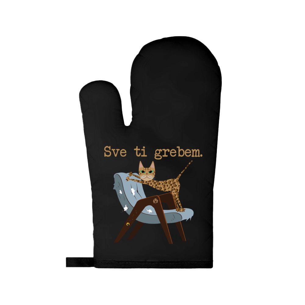Sve ti grebem by Bengal I