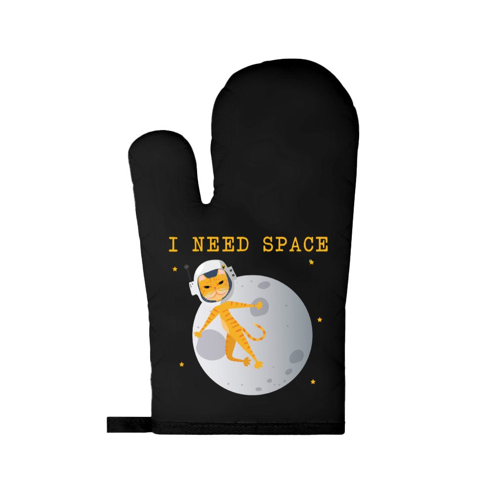 I need space by Žućko