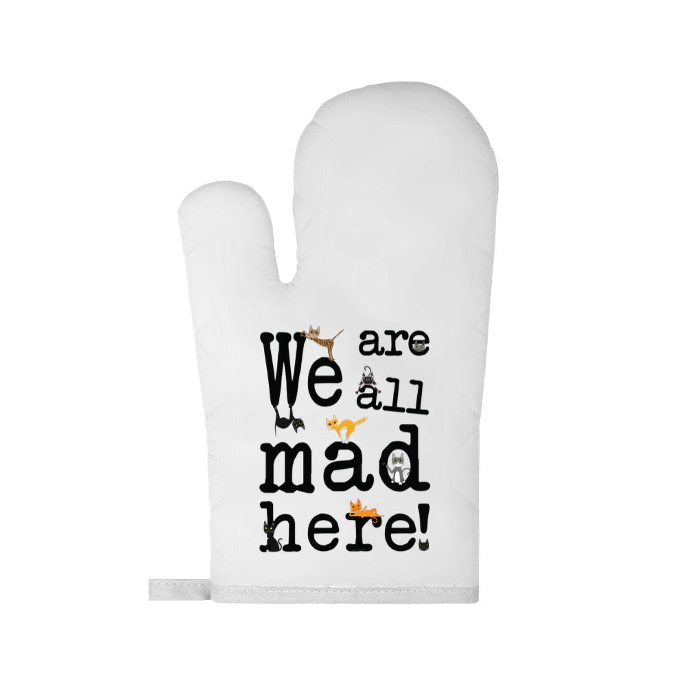 We are all mad here