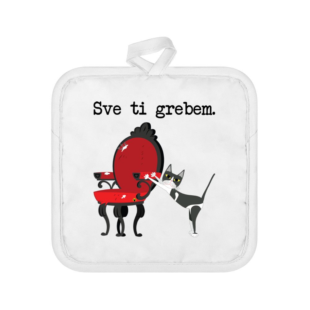 Sve ti grebem by Mici