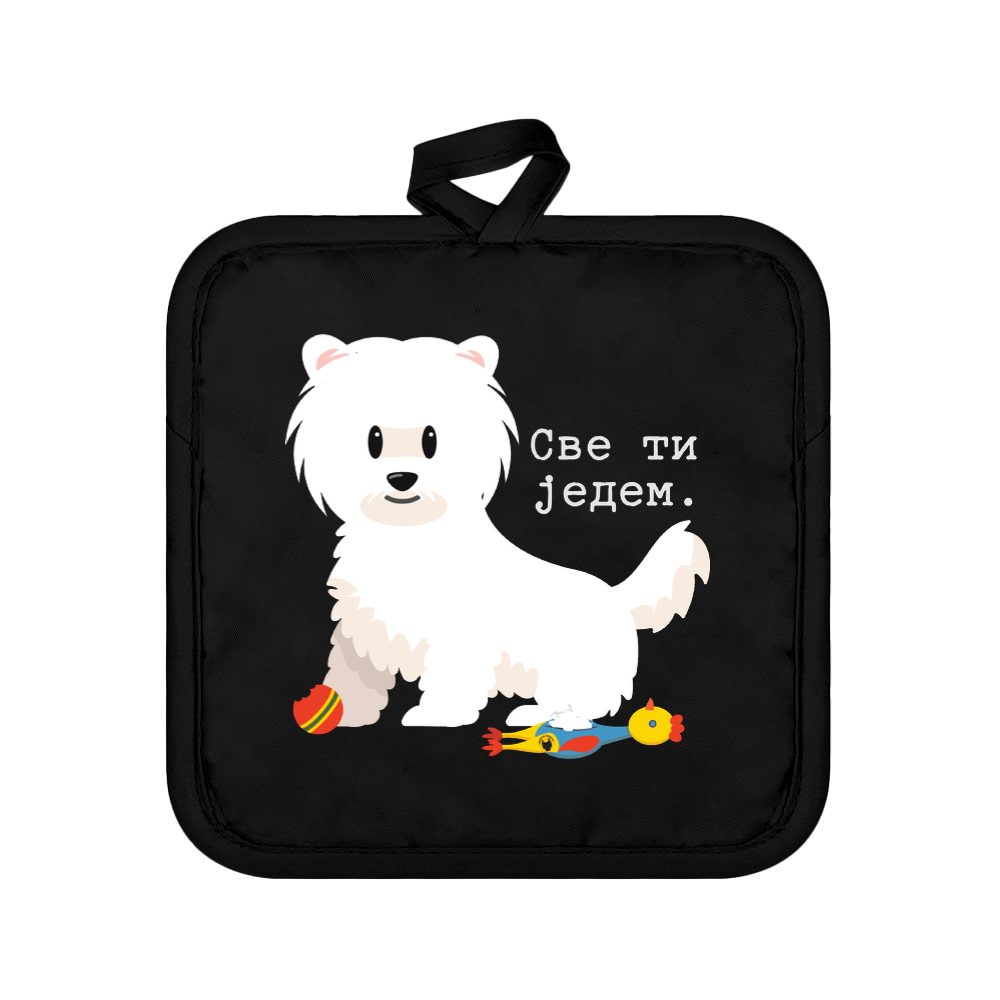 Jedem - bišon custom