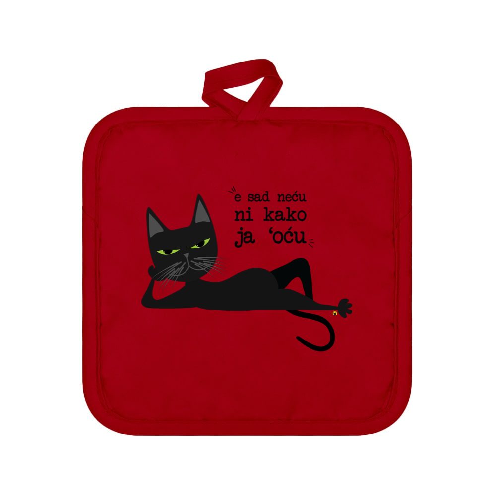 E sad neću ni kako ja hoću