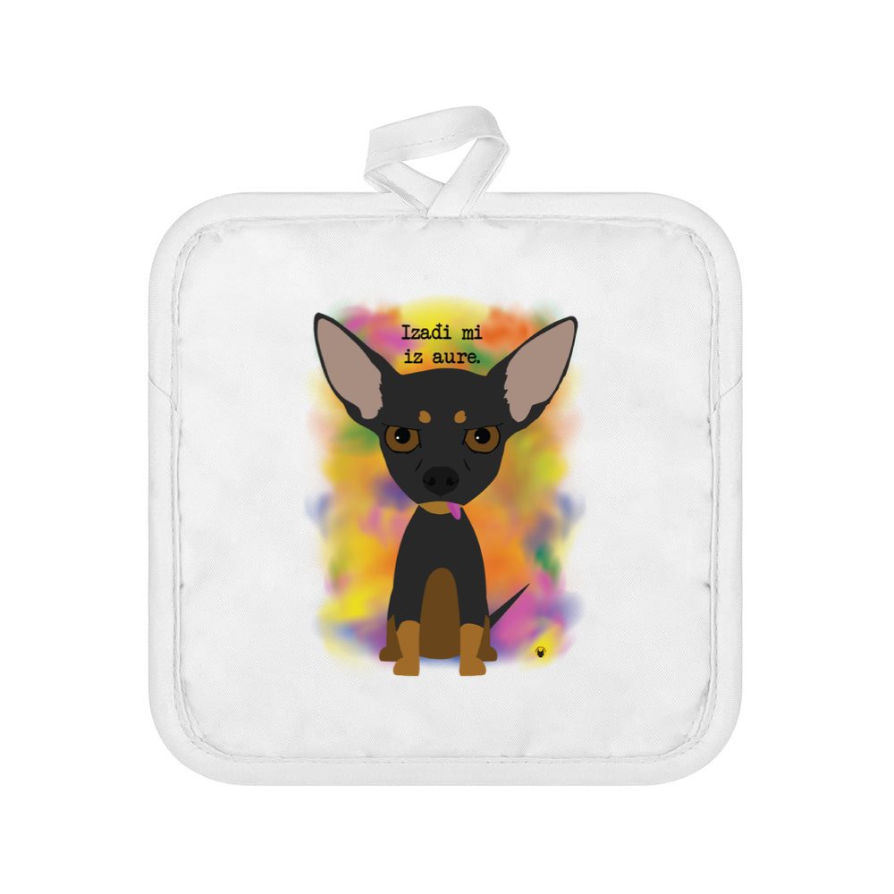 Izađi mi iz aure - Čivava