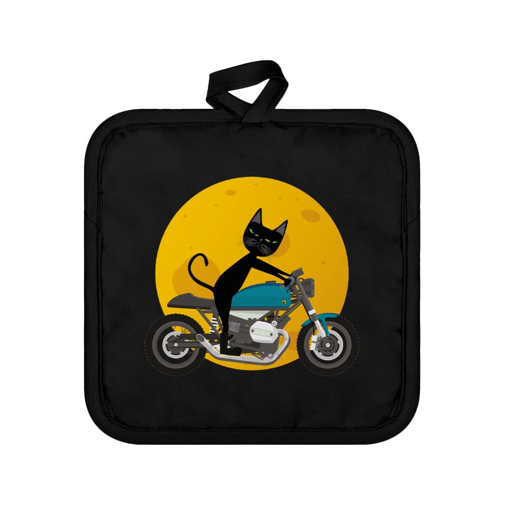 Macan Milisav na motoru