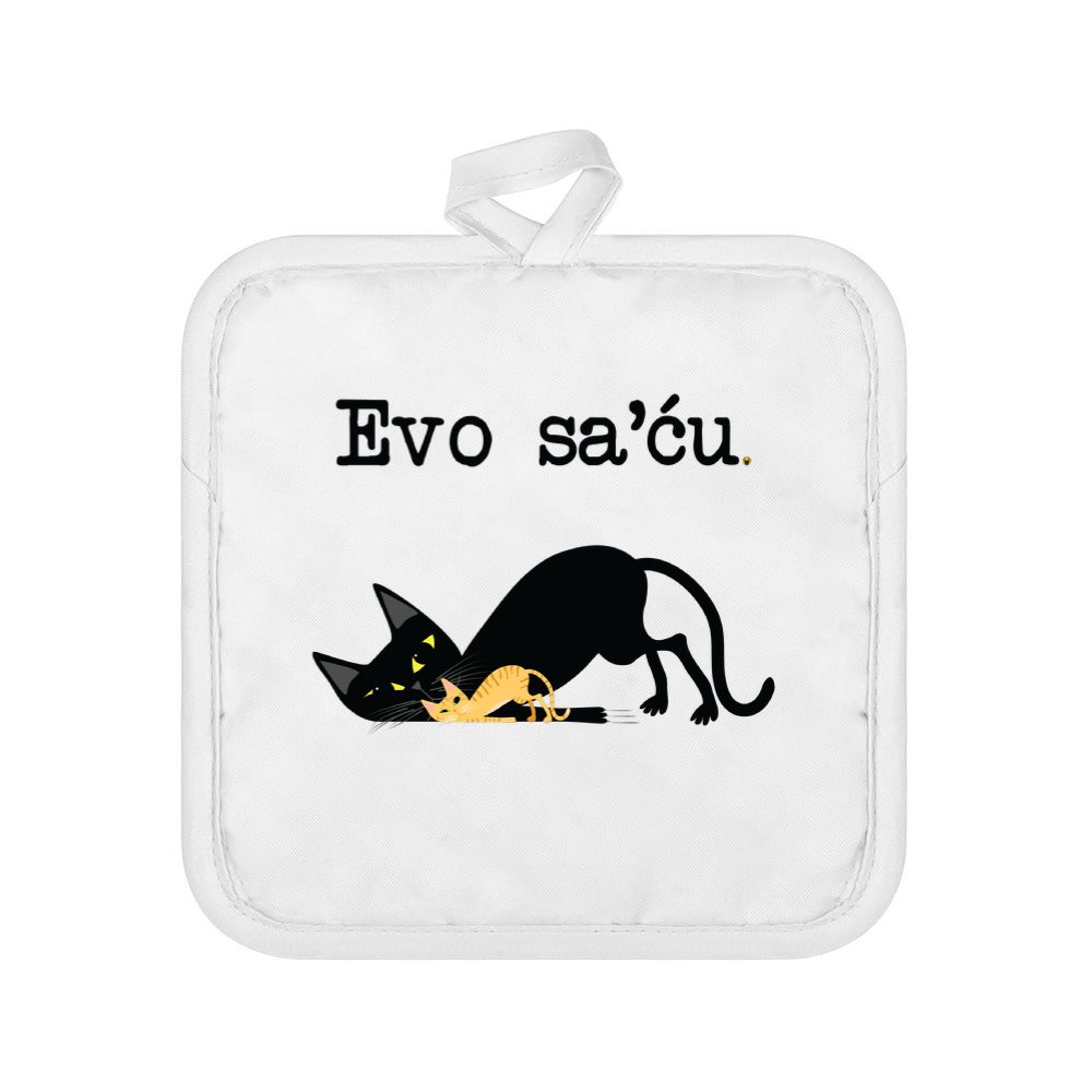 Evo sa'ću by Crni i Smoki