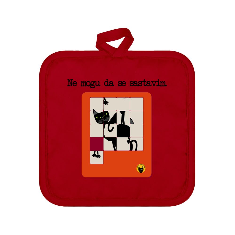 Ne mogu da se sastavim