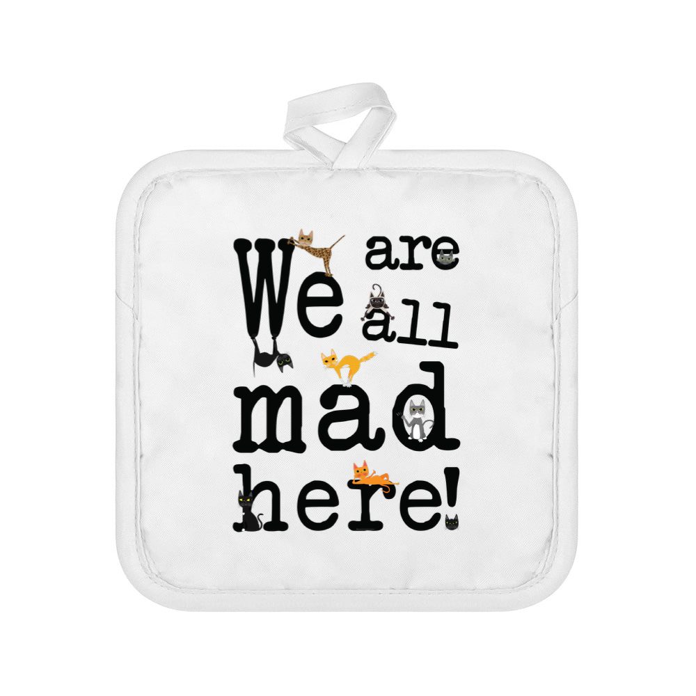 We are all mad here